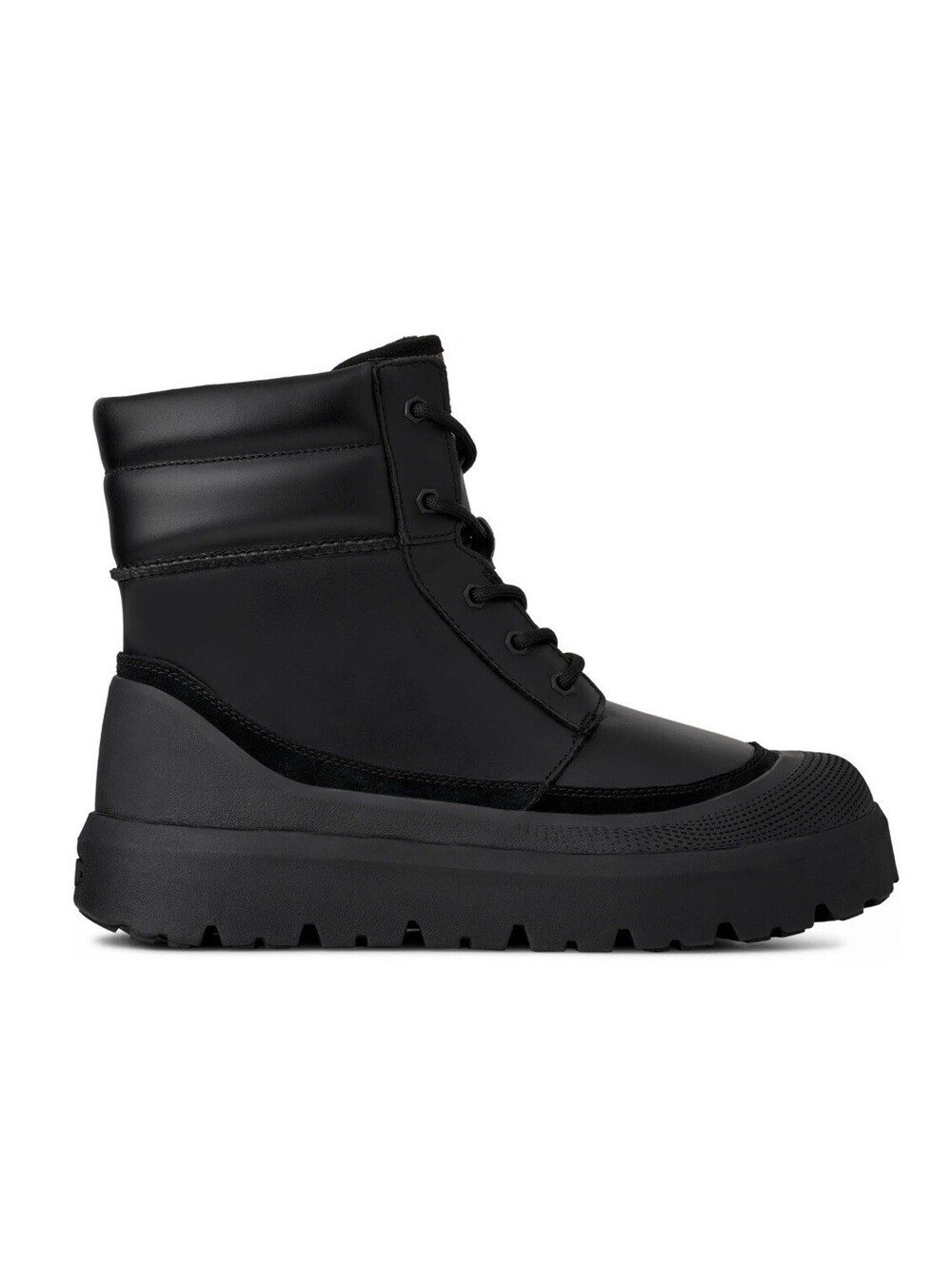 UGG M Neumel High Weather Hybrid Black/Black Men’s 12